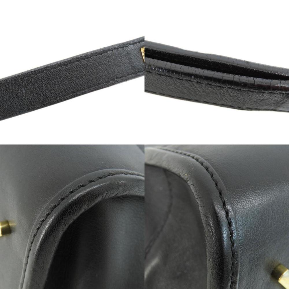 LOEWE Amazona Calf Leather Handbag - Picture 9 of 11